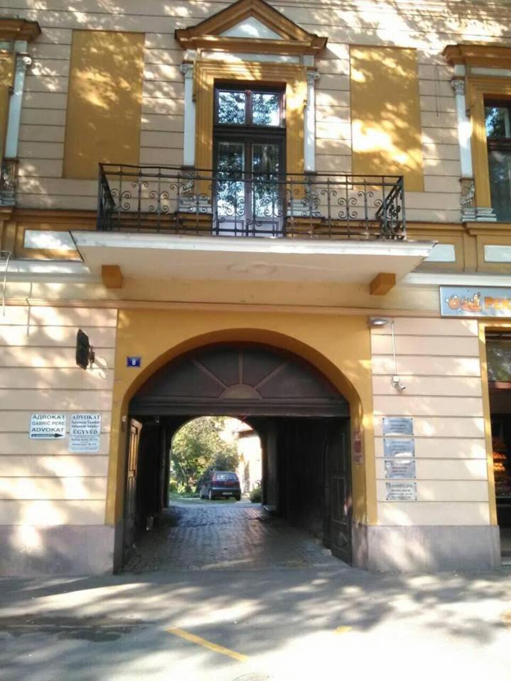 Miha Apartman Суботица Экстерьер фото